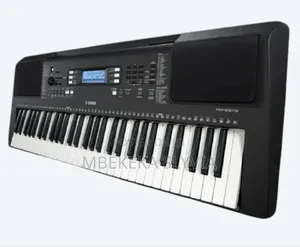 Yamaha Keyboard PSR-E383 61keys Portable Keyboard