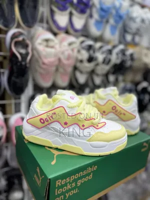 Grand Ogiy Retro Sneakers