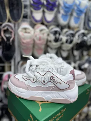 Loftus Ogiy Retro Sneakers
