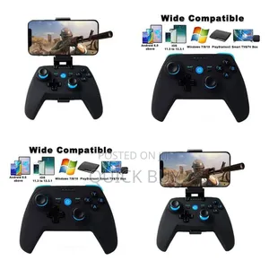 New Wireless Programmable Game Controller