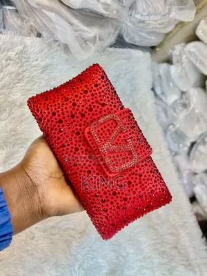 Designer Clutch Wallet