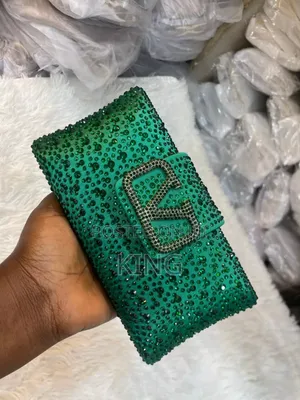 Polished Clutch Wallet