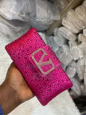 Opulent Clutch Wallet