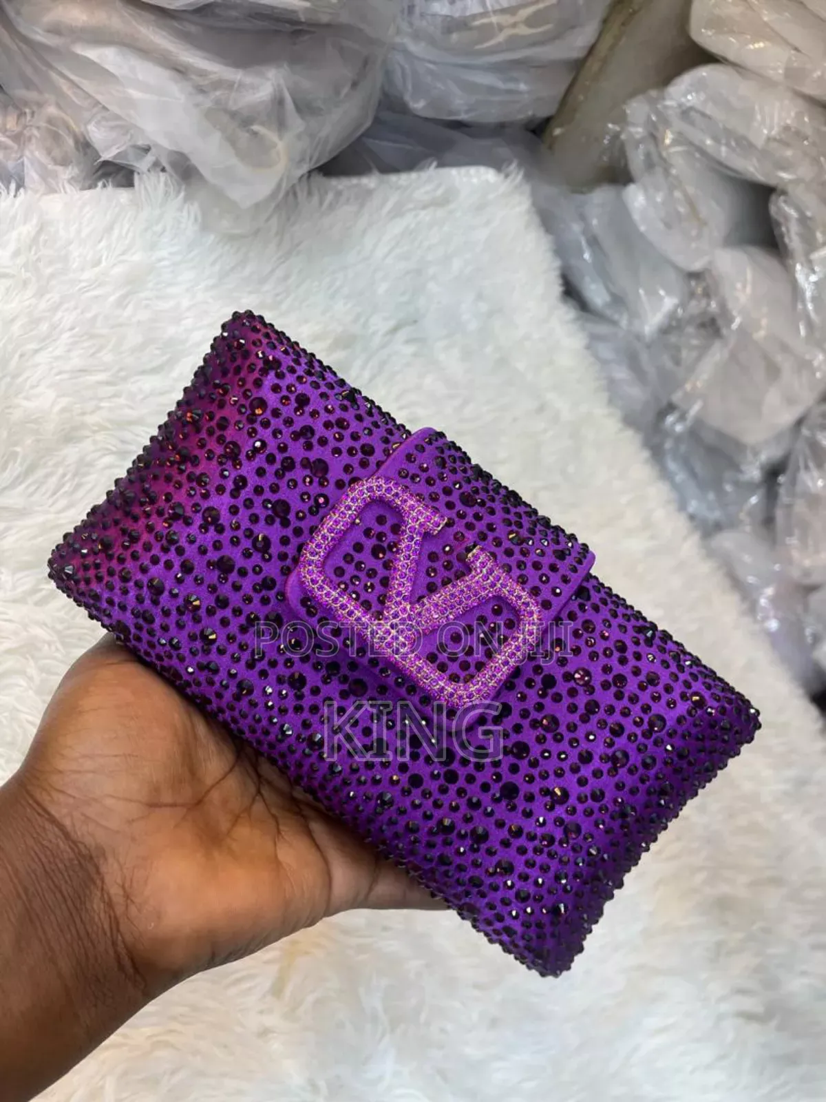 Luxurious Clutch Wallet