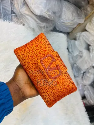 Portable Clutch Wallet