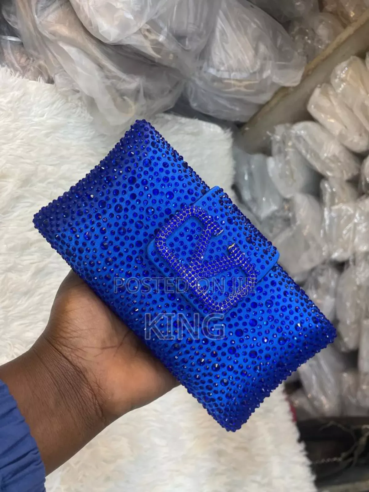Compact Clutch Wallet