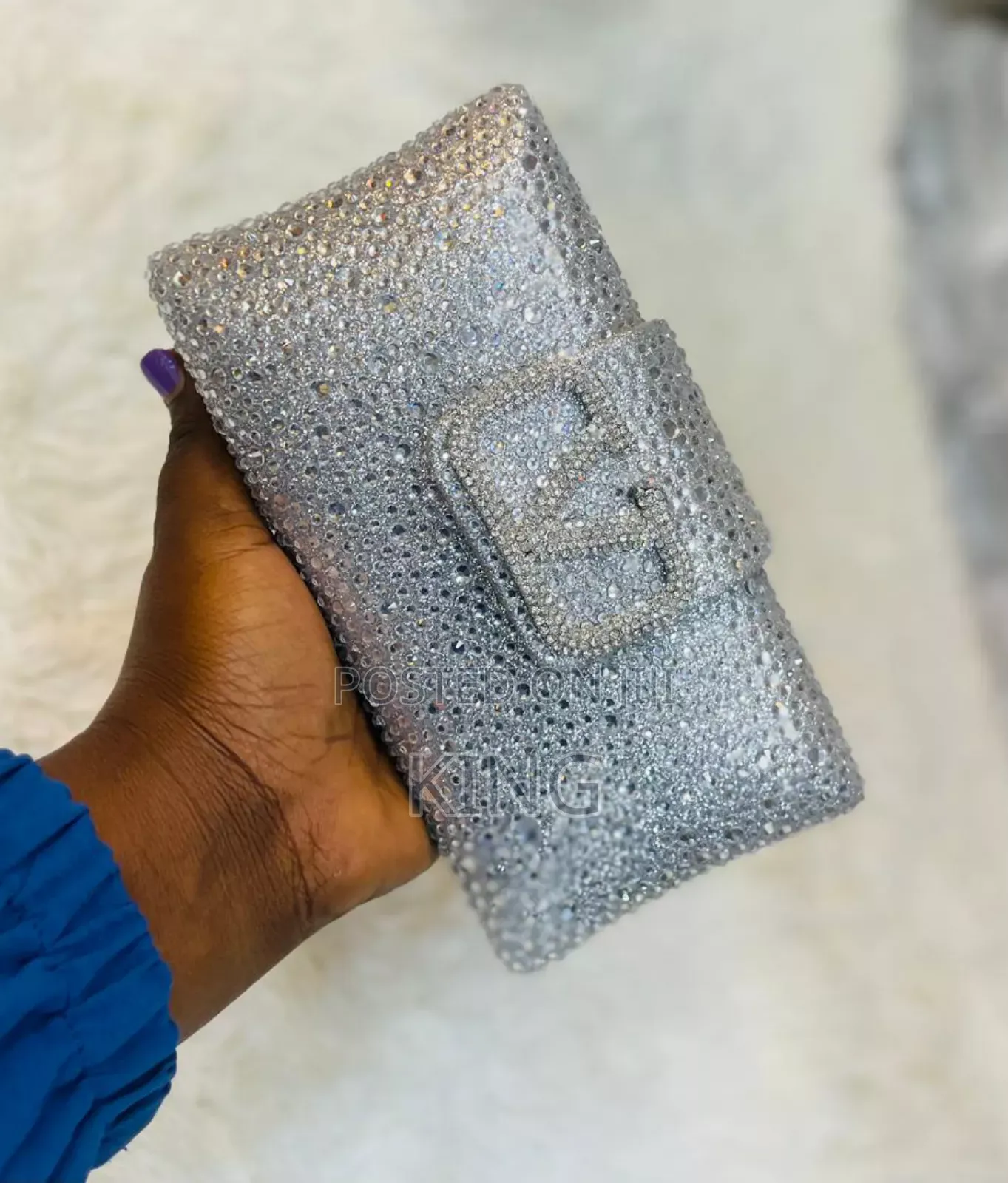 Convenient Clutch Wallet