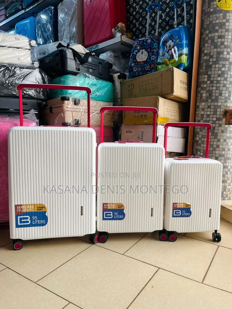 Travel Suitcases
