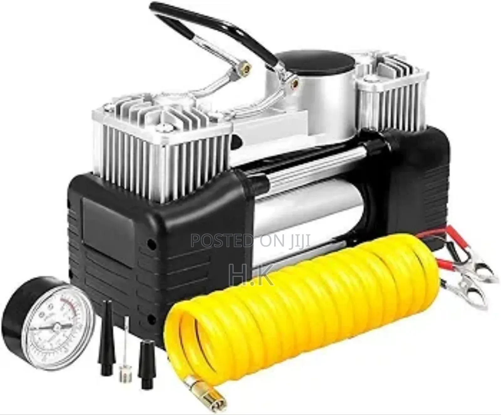 2-Cylinder Air Compressor