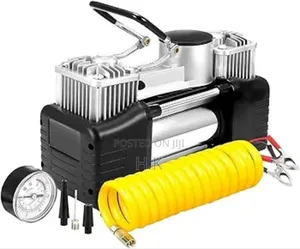2-Cylinder Air Compressor