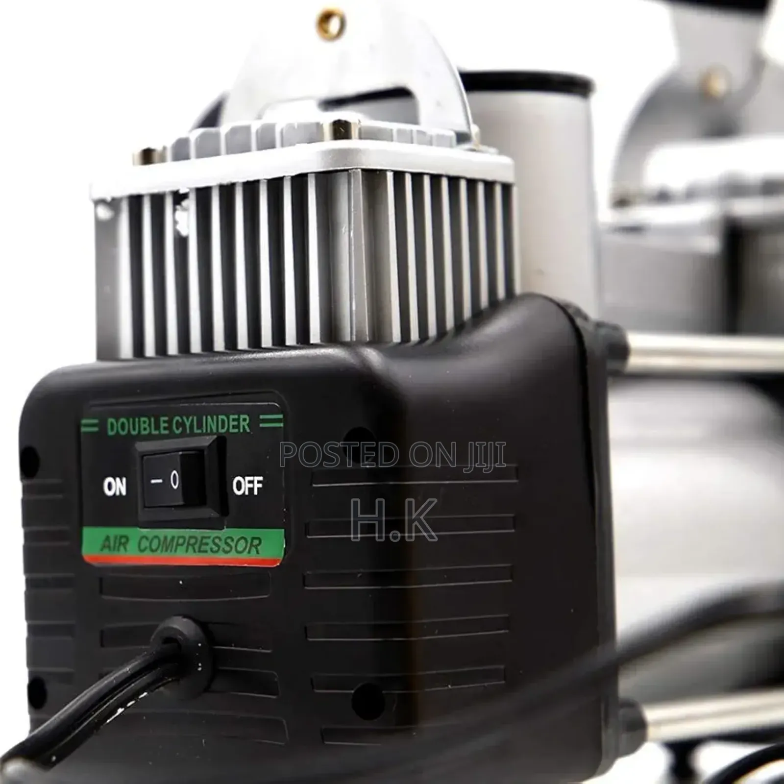2-Cylinder Air Compressor