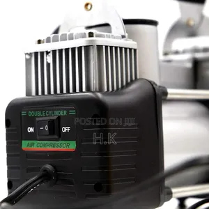 2-Cylinder Air Compressor