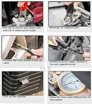 2-Cylinder Air Compressor