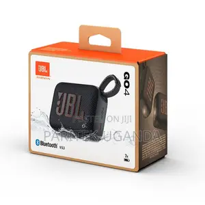 JBL Go 4 Mix - Water and Dustproof Bluetooth Speaker