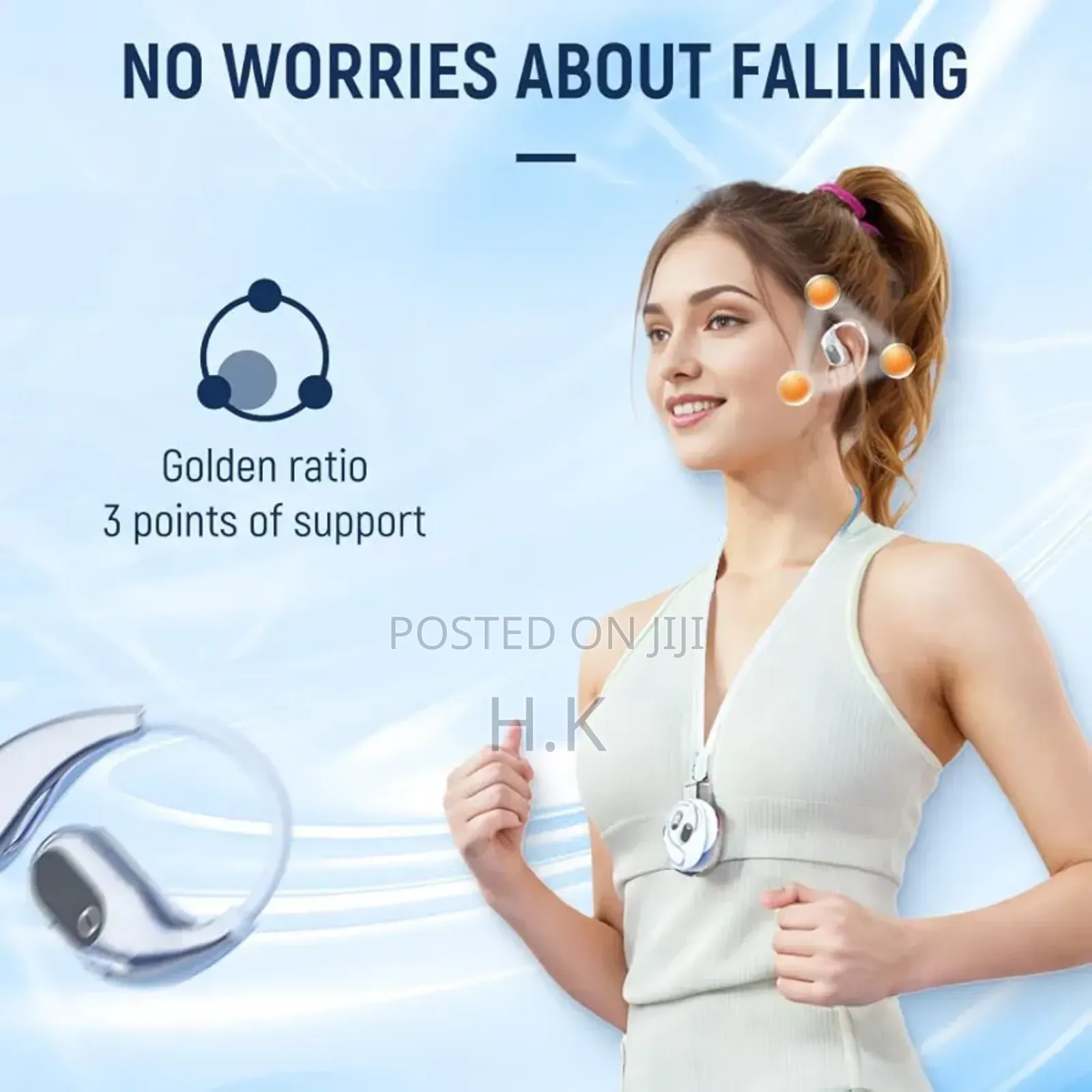Xg99 True Wireless Smart Headphones