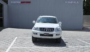 Toyota Land Cruiser Prado 2009 Pearl