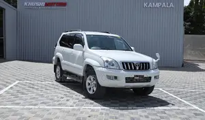 Toyota Land Cruiser Prado 2009 Pearl