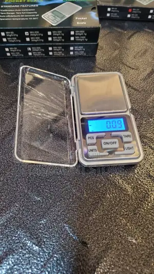 Commercial Electronic Scale 200g Electronic Weighing Scale