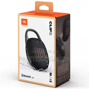 JBL Clip 5 Mix, Ultra-Portable Waterproof Speaker