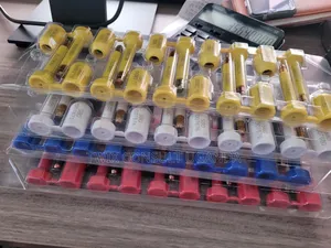 Container Bolt Seals