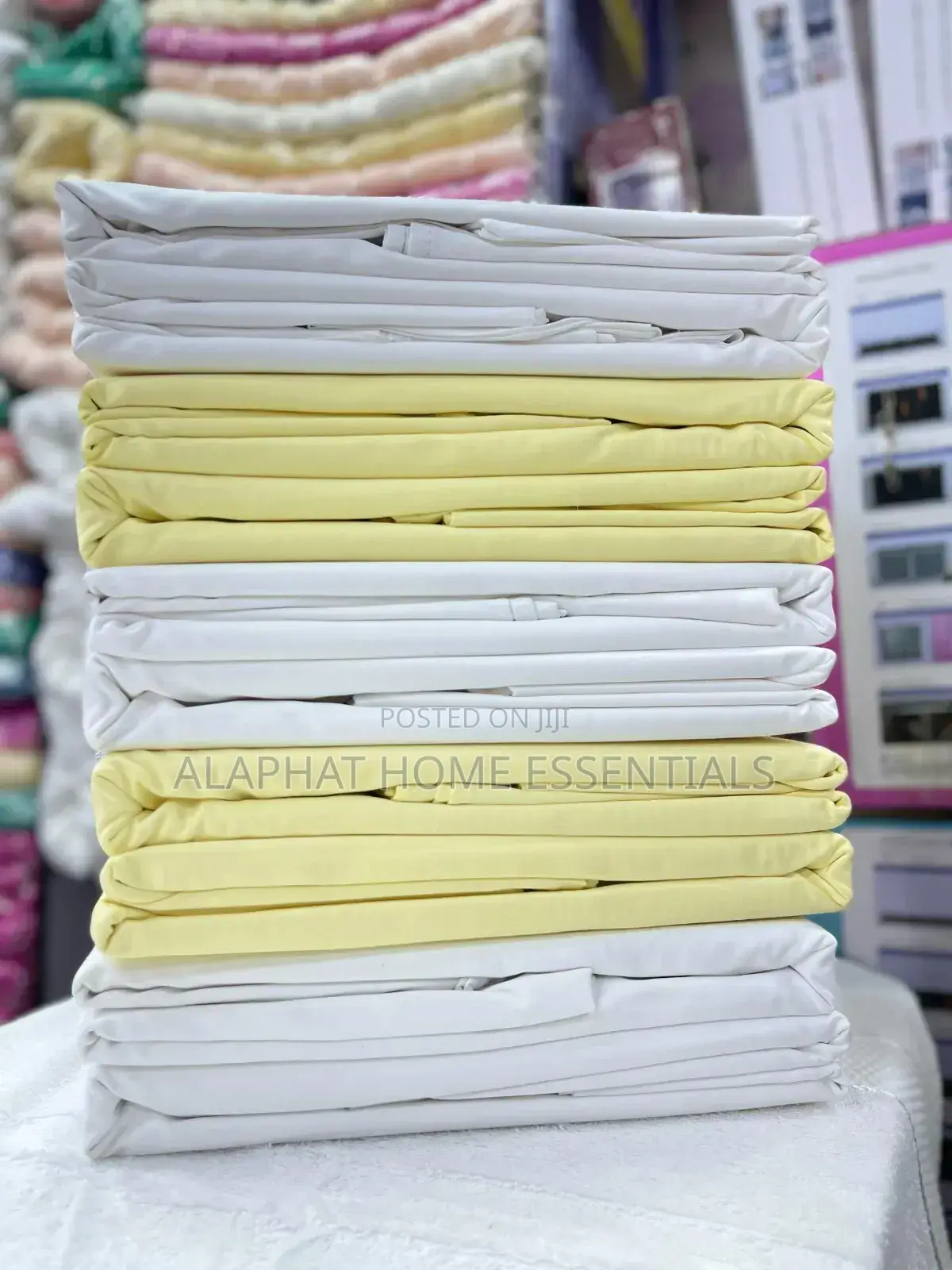 Hotel Collection Bedsheets (4pcs)