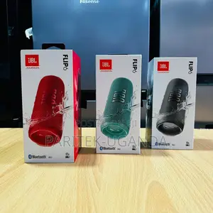 JBL Flip 6 Waterproof Portable Wireless Bluetooth Speaker