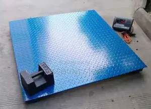 Commercial Electronic Scale 5000kg Electronic Weighing Scal3