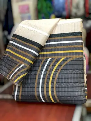 4pc Bedspread Cotton 6*6