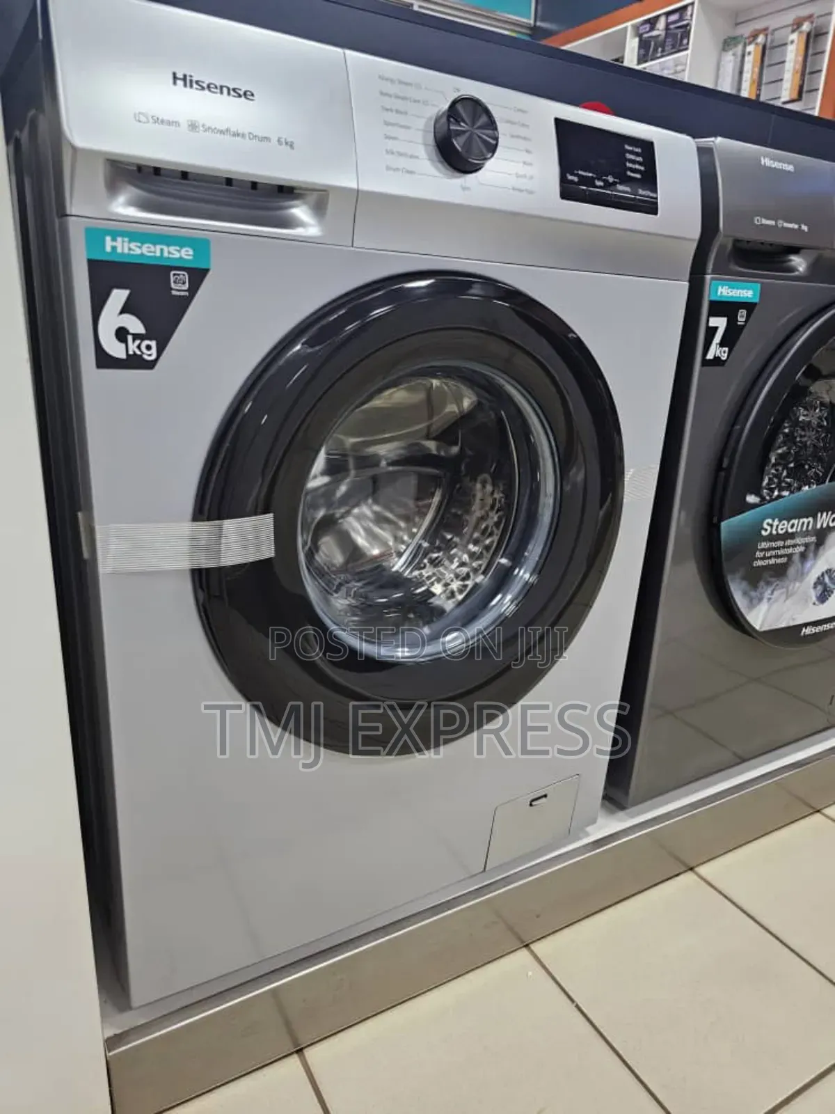 Hisense 6kg Washing Machine