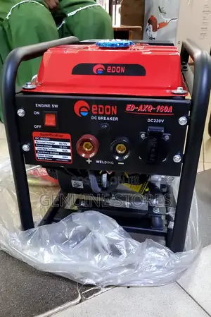 3.5kva Welding Edon Generator.