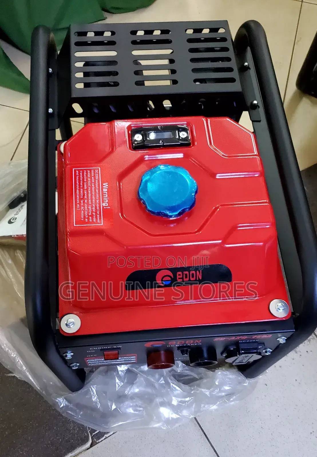 3.5kva Welding Edon Generator.