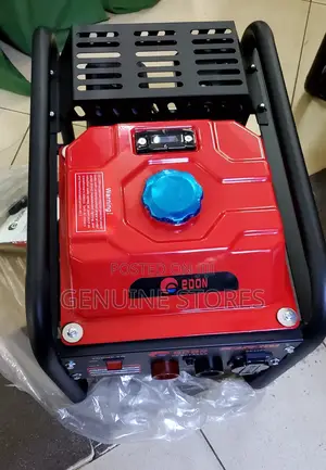 3.5kva Welding Edon Generator.