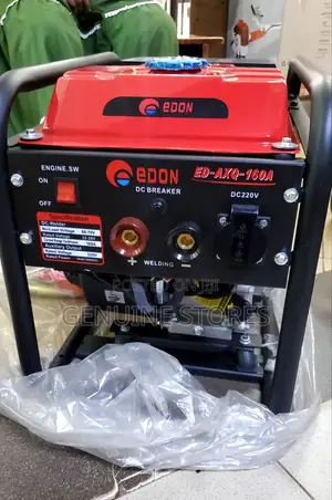 3.5kva Welding Edon Generator.