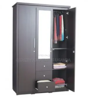 Latest Wooden Wardrobe
