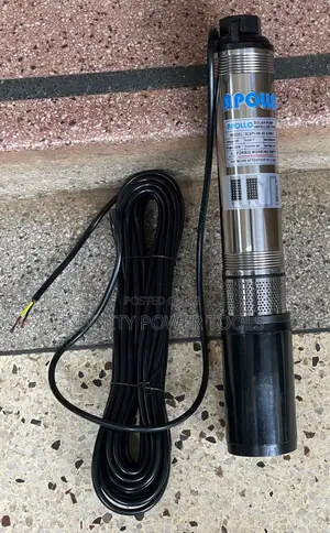 Solar Pump 40m