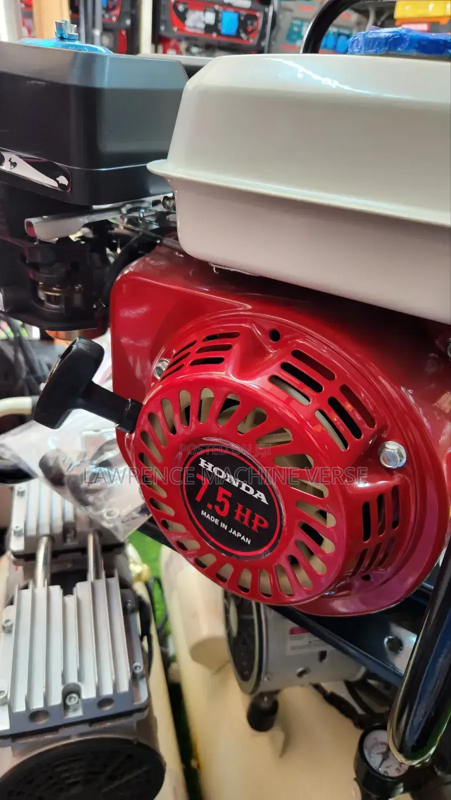High Pressure Water Pump 150m Head