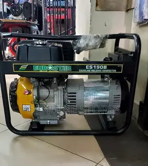 Eurostar Welding Generator Es190b