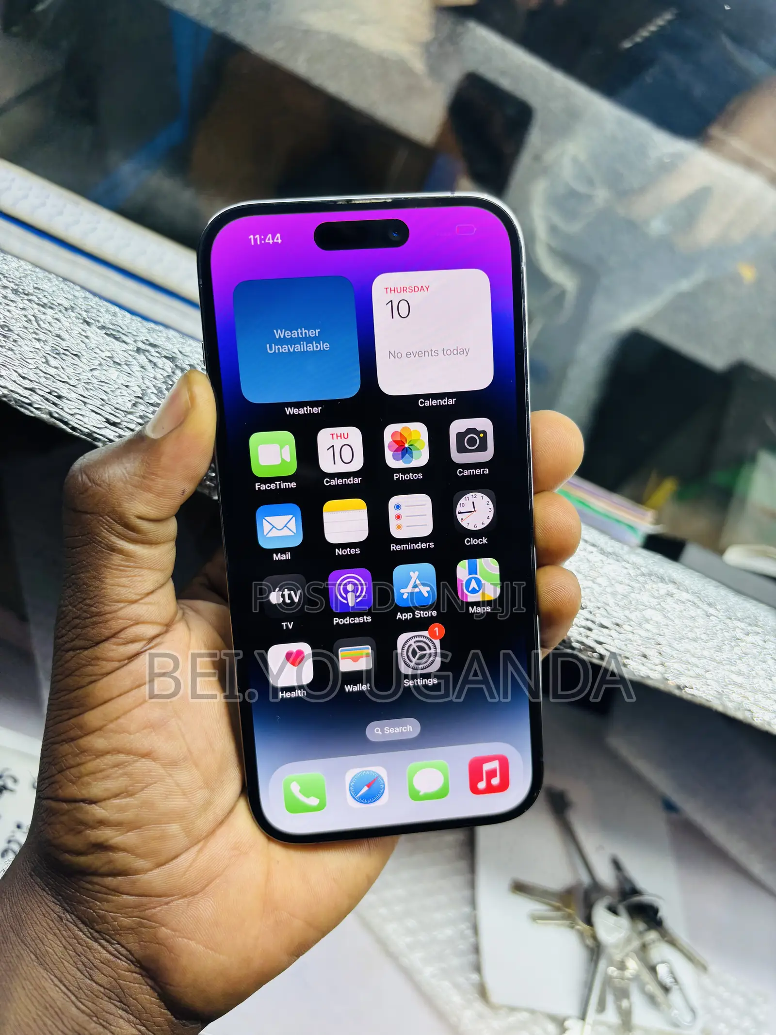 Apple iPhone 14 Pro 128 GB Purple