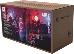 JBL Partybox 310 - Portable Party Speaker