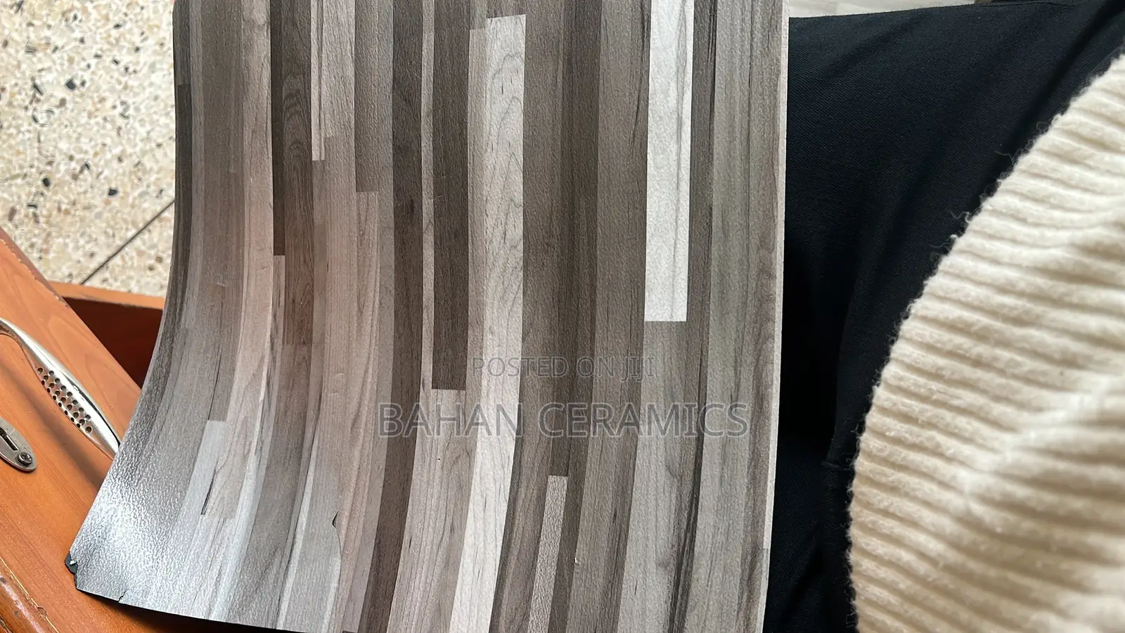 Plastic(Pvc) Self Sticking Tiles