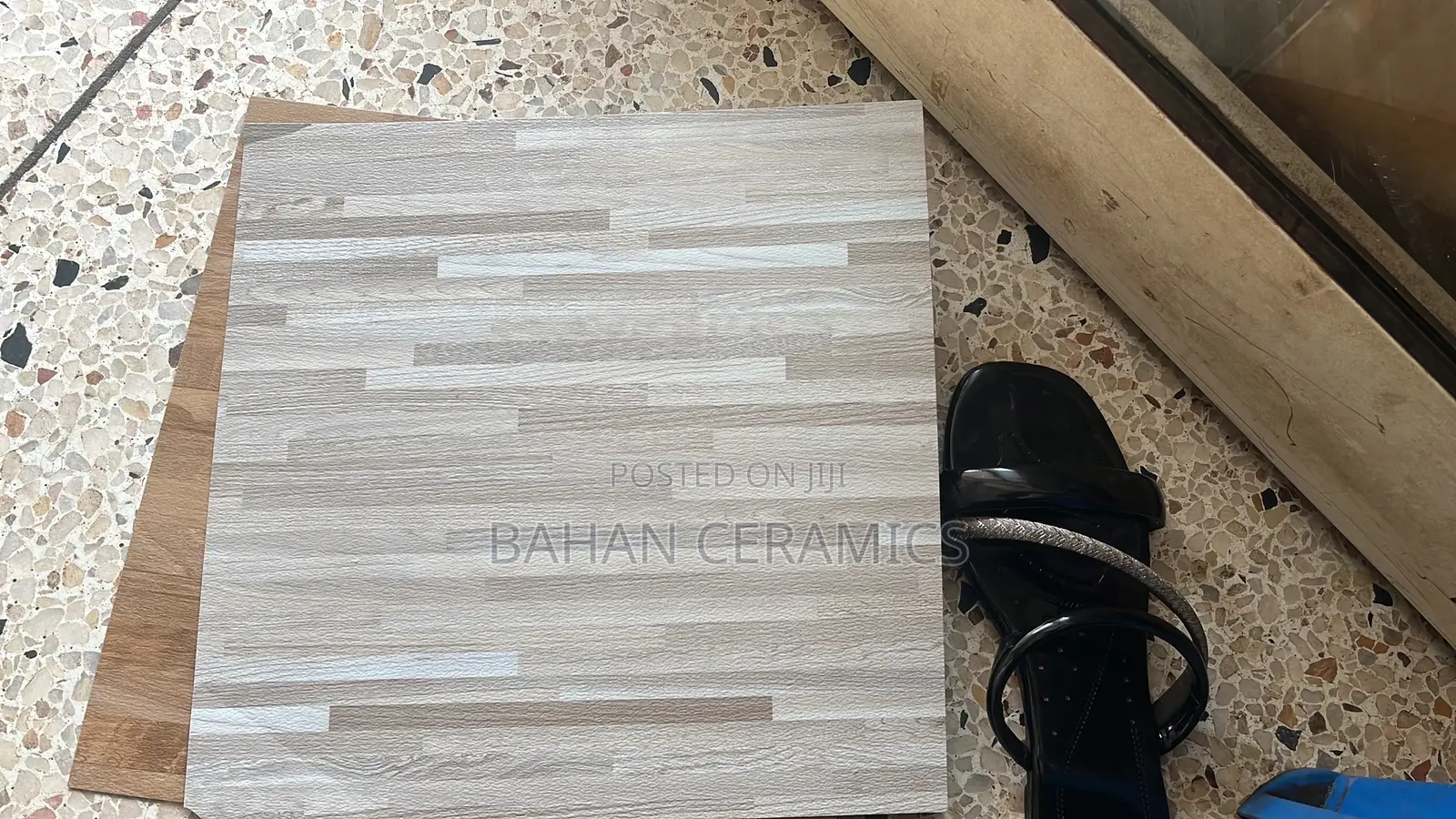 Plastic(Pvc) Self Sticking Tiles
