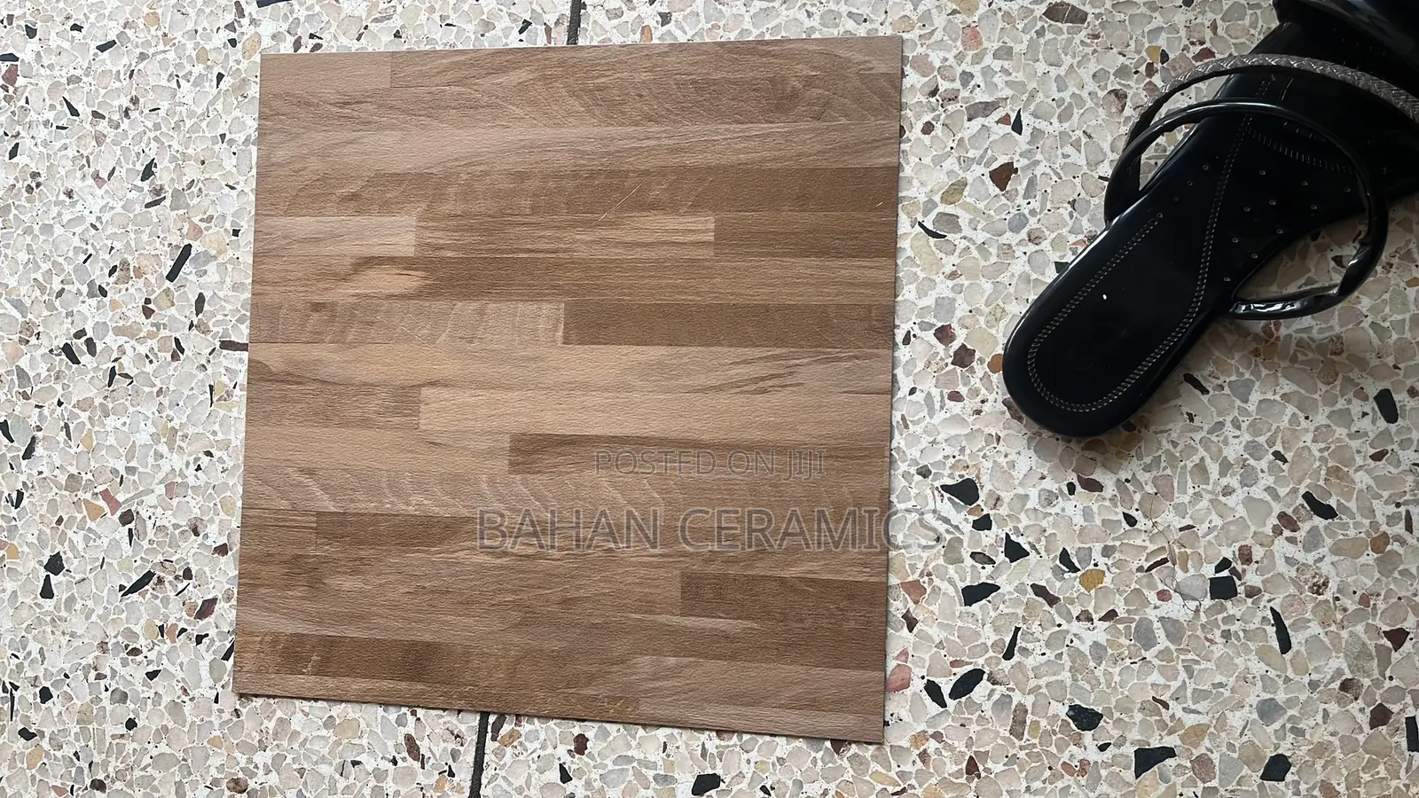 Plastic(Pvc) Self Sticking Tiles