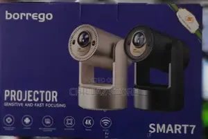 Borrego Smart 7 Projector.