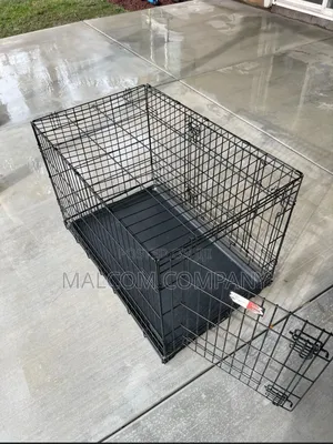Pet Cage ( Dogs and Cats)