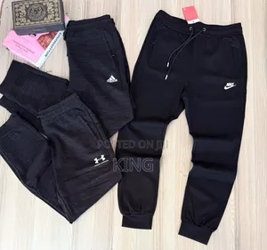 Adidas/Under Armour/Nike Sweaterpants
