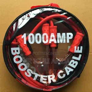 Automatic Emergency 1000amp Booster Jump Starter Cable