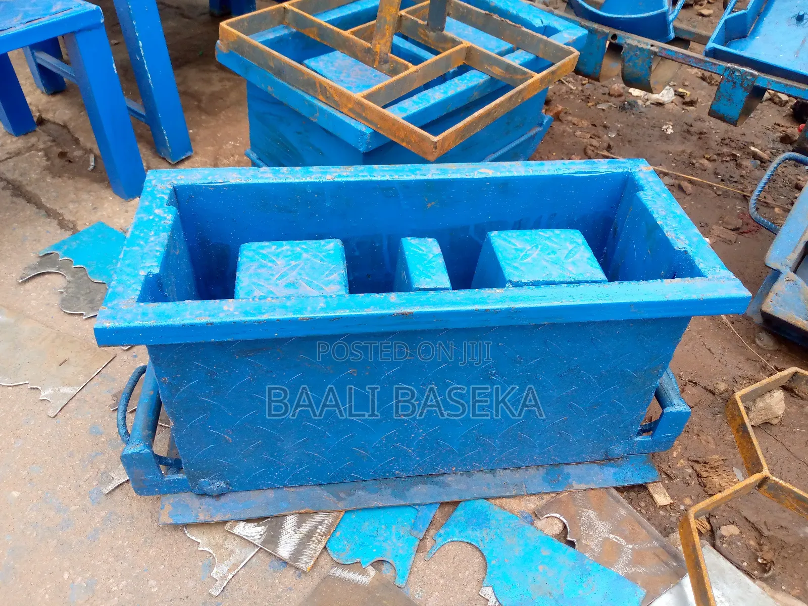 Block Makers/Single for All Sizes