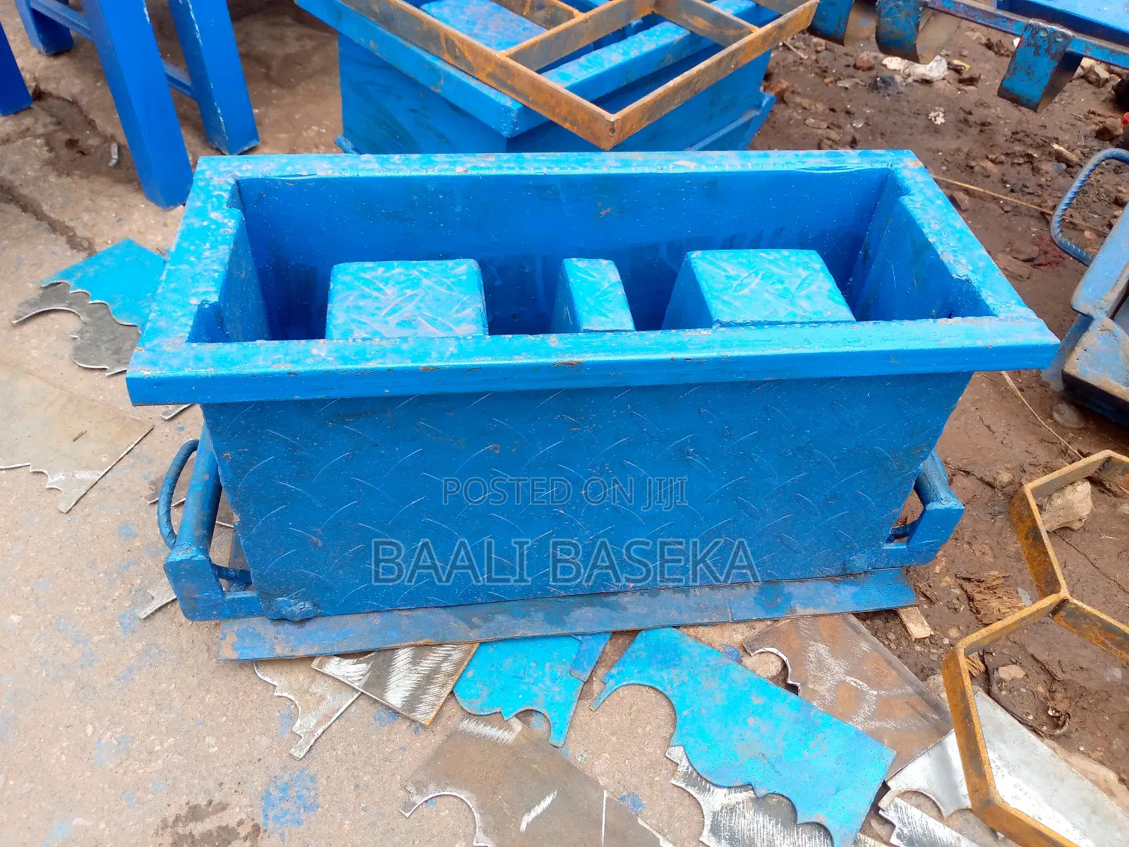 Block Makers/Single for All Sizes