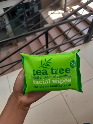 Tea Tree Facial Wipes