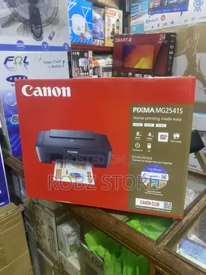 Canon Club Printer